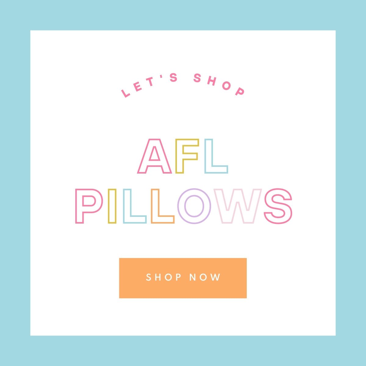 AFL Tooth Fairy Pillows