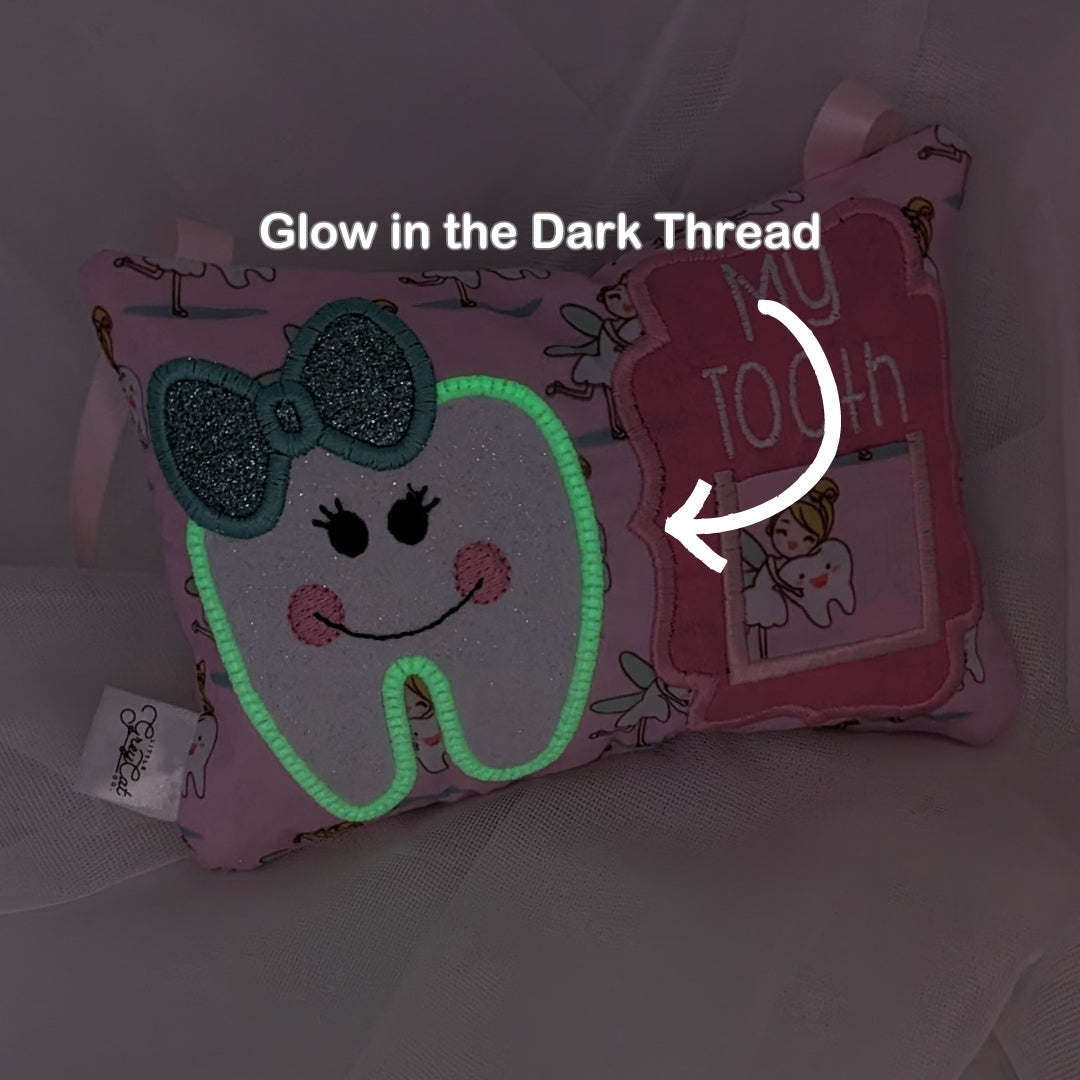 Port Adelaide Power Tooth Fairy Pillow