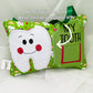 Space Themed Tooth Fairy Pillow