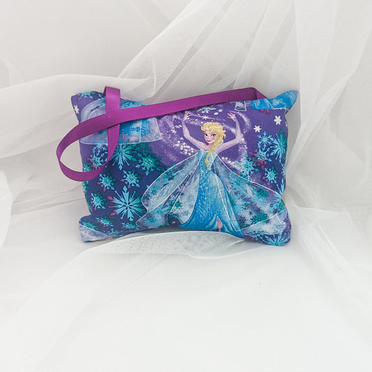 Frozen Licensed Fabric Tooth Fairy Pillow