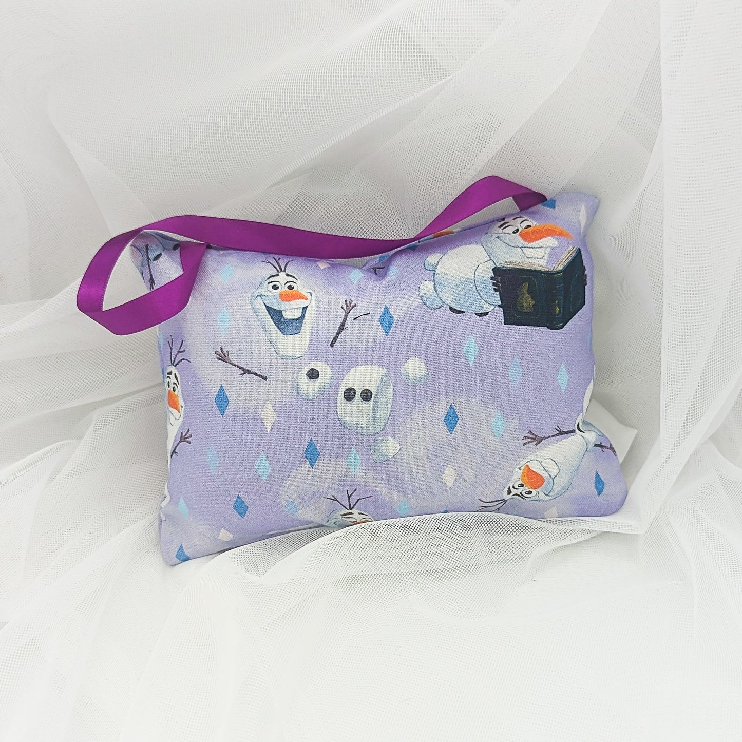 Olaf Licensed Fabric Tooth Fairy Pillow