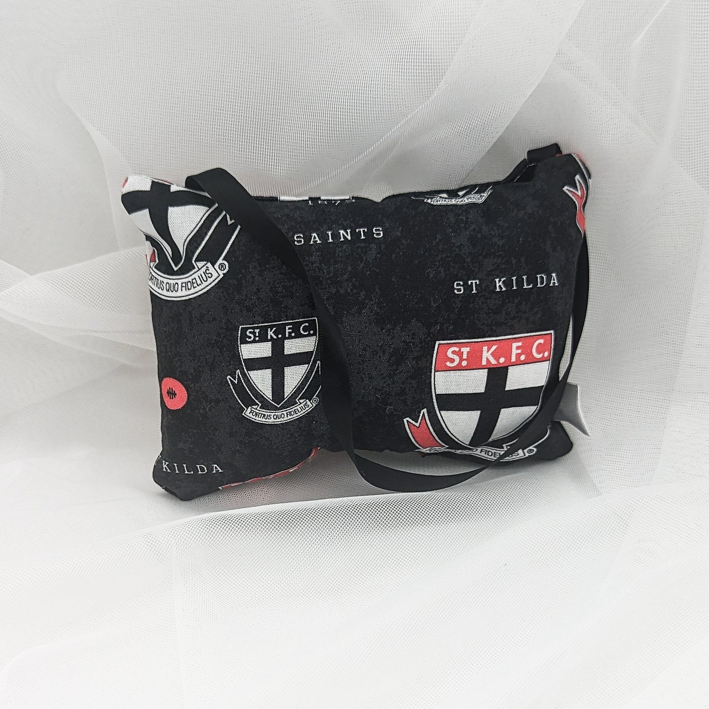 St Kilda AFL Tooth Fairy Pillow