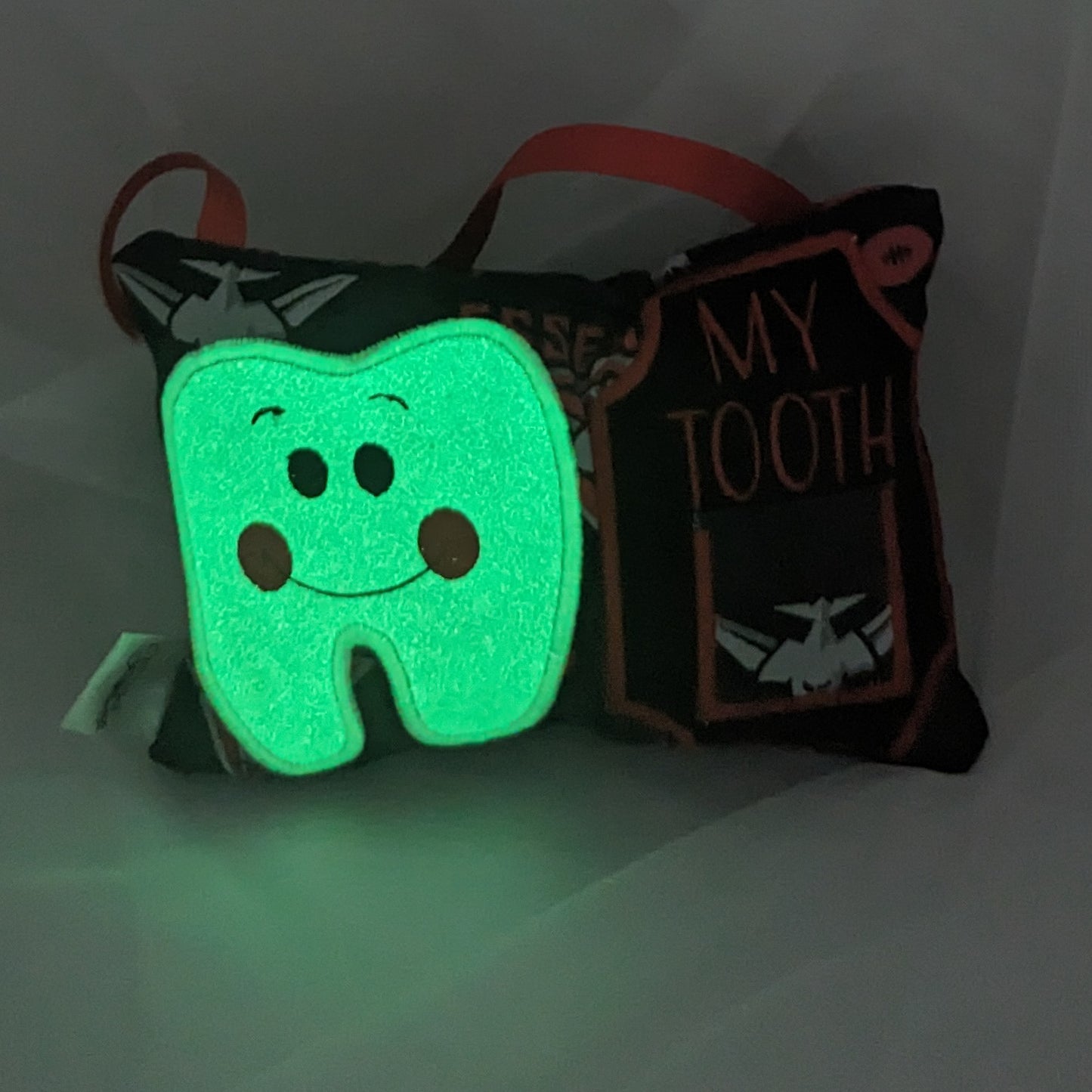 Essendon AFL Club Tooth Fairy Pillow