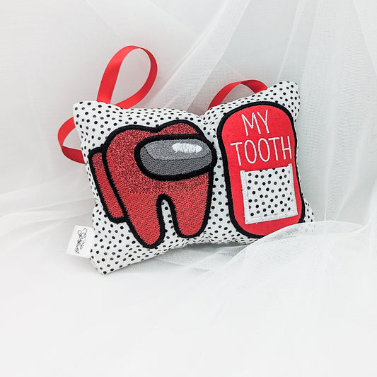 Among Us Tooth Fairy Pillow