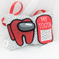 Among Us Tooth Fairy Pillow