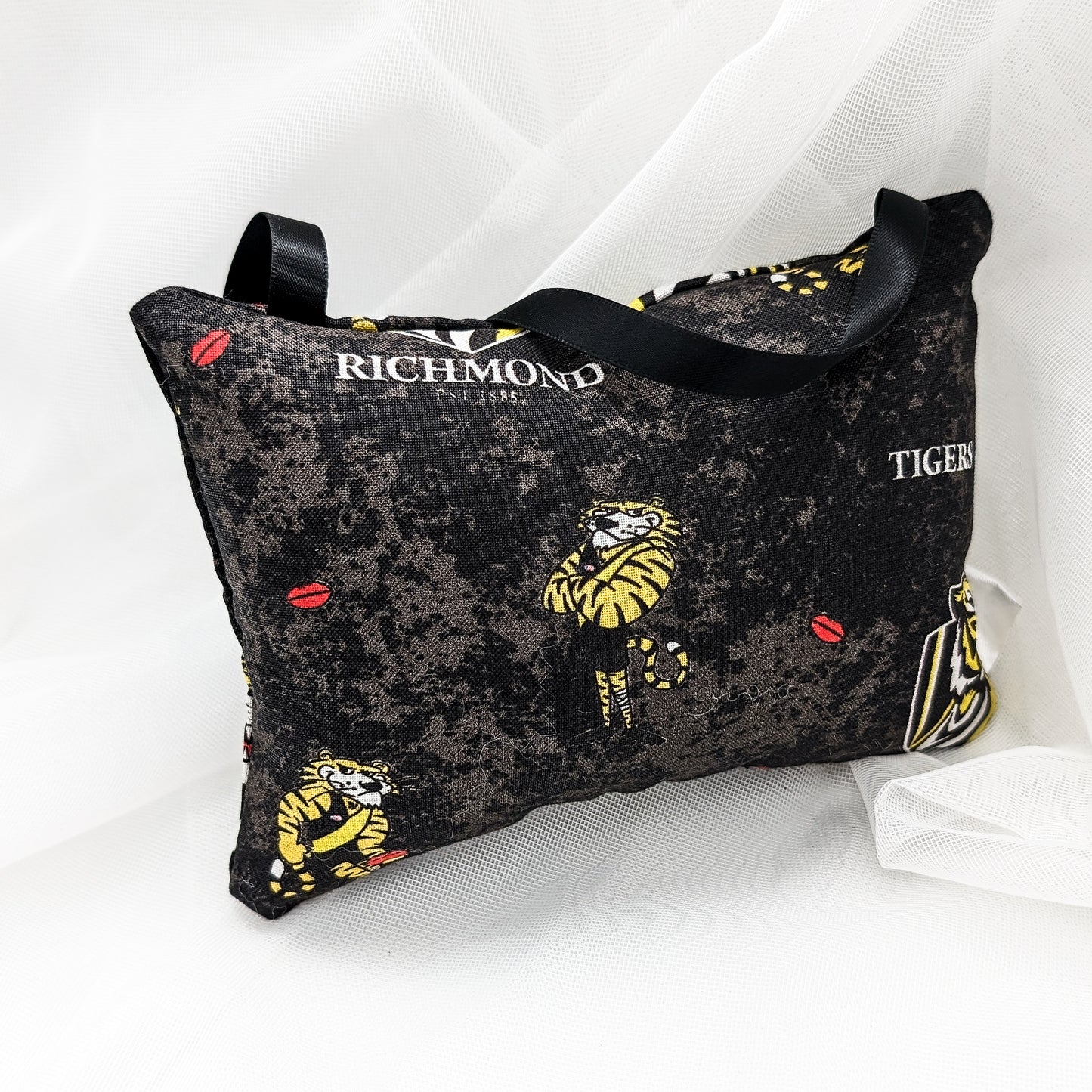 Richmond Tigers AFL - Inspired Tooth Fairy Pillow