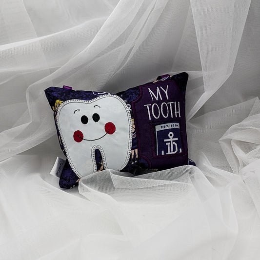 Fremantle Dockers AFL - Inspired Tooth Fairy Pillow