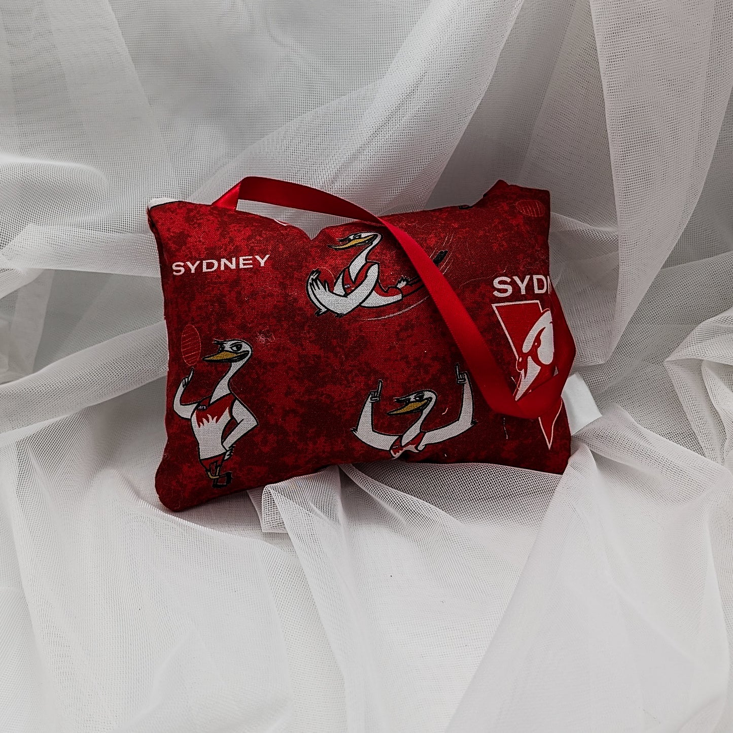 Sydney Swans AFL - Inspired Tooth Fairy Pillow