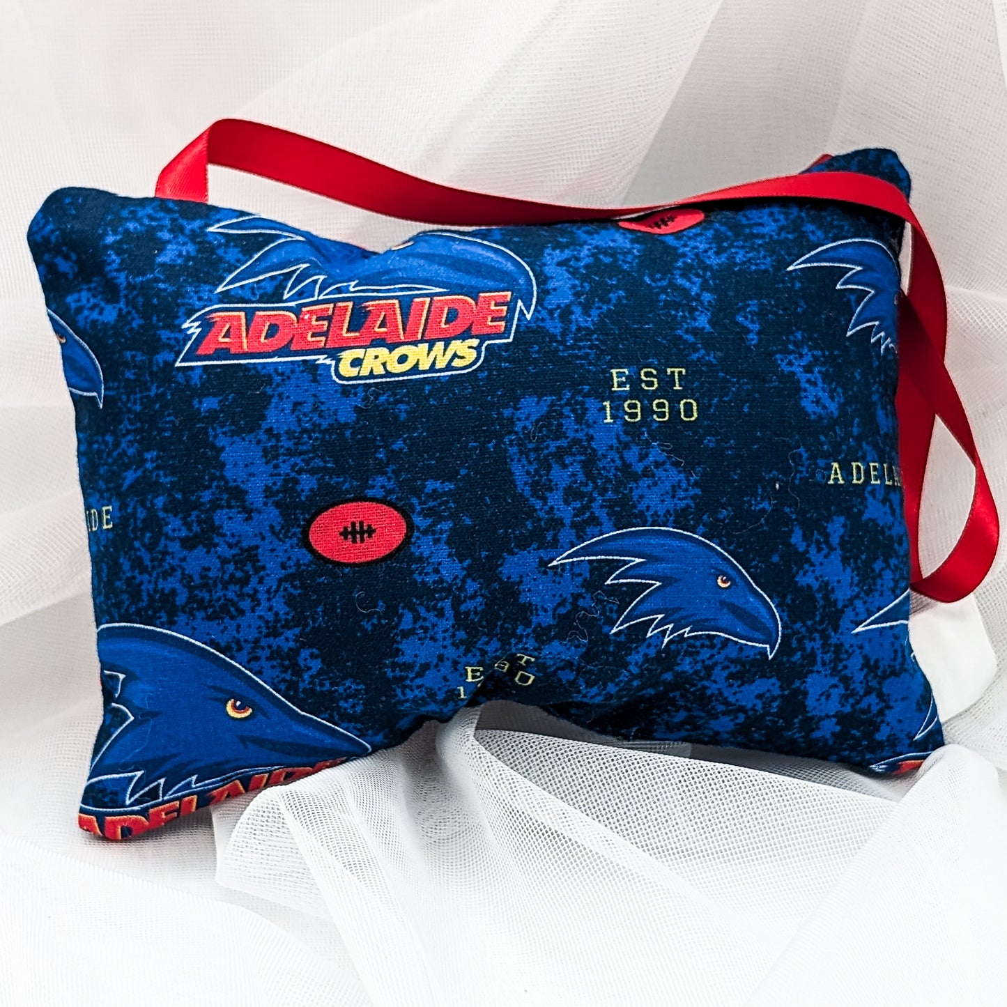 Adelaide Crows AFL - Inspired Tooth Fairy Pillow