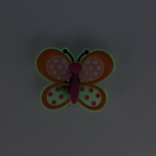 Glow in the Dark - Butterfly - 1022