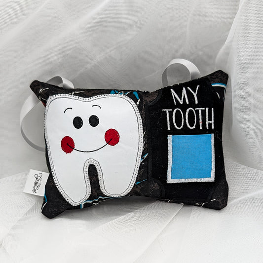 Port Adelaide Power Tooth Fairy Pillow