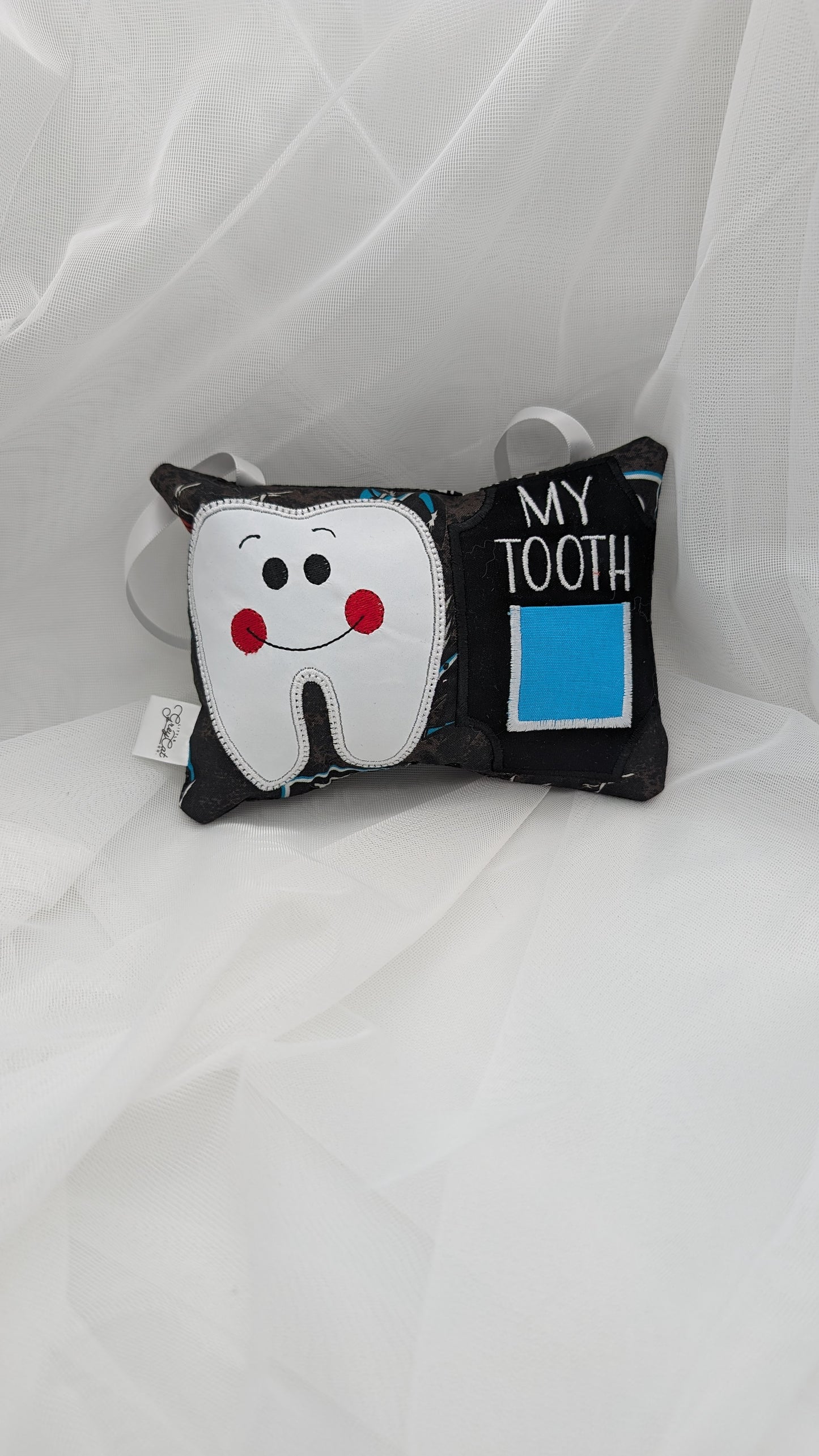 Port Adelaide Power Tooth Fairy Pillow