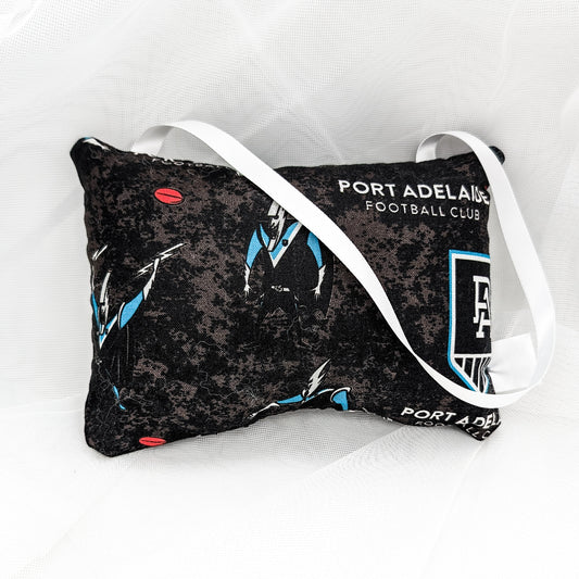 Port Adelaide Power Tooth Fairy Pillow