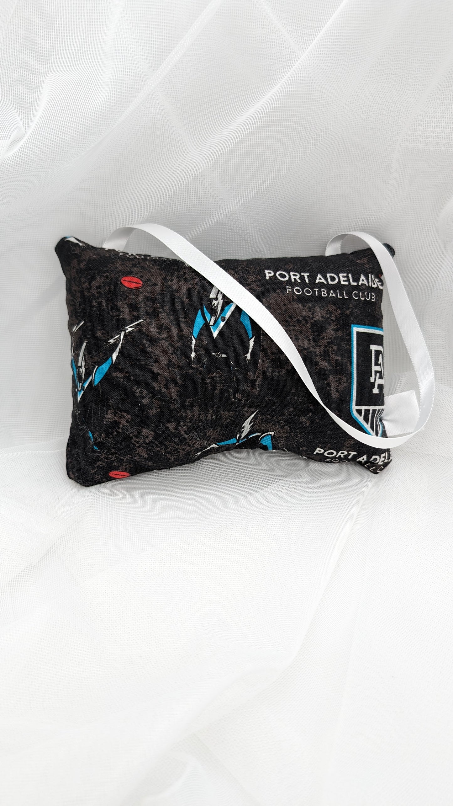 Port Adelaide Power Tooth Fairy Pillow