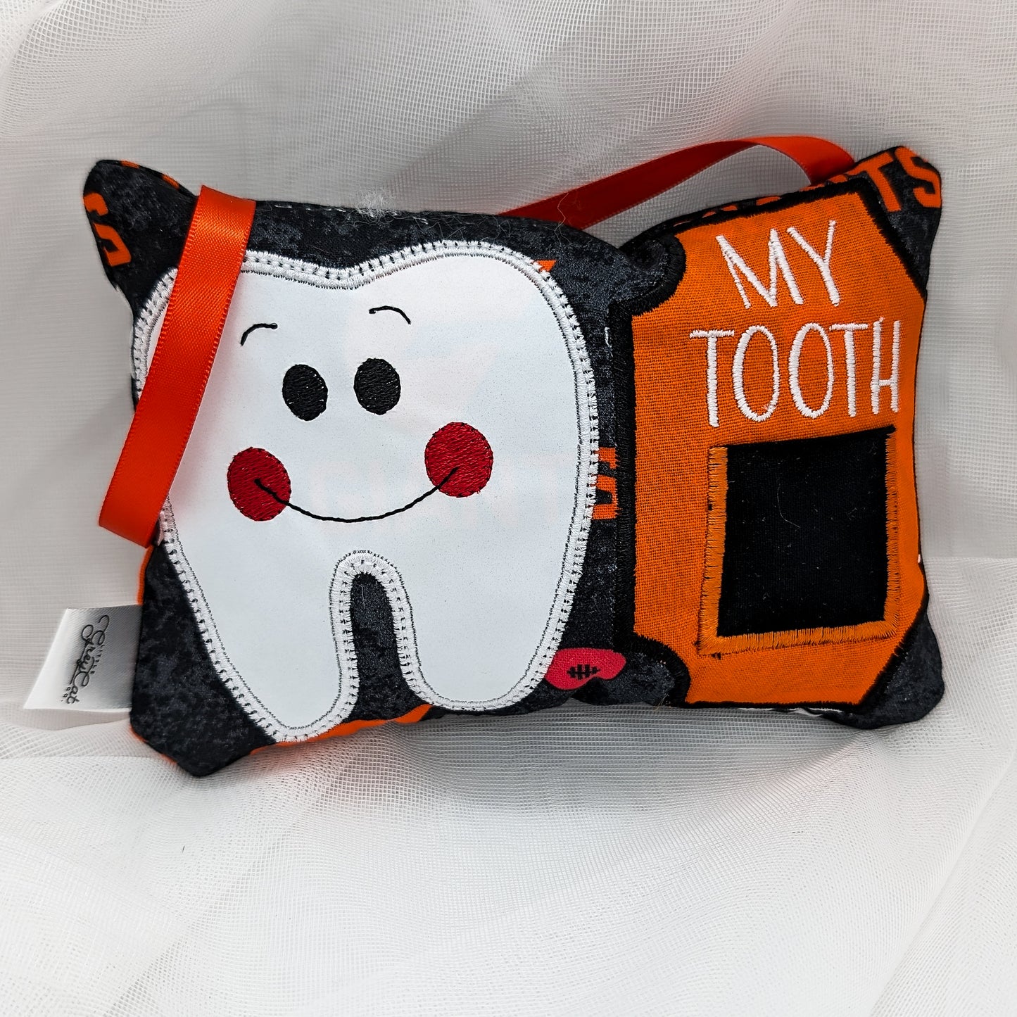 GWS Giants AFL Tooth Fairy Pillow