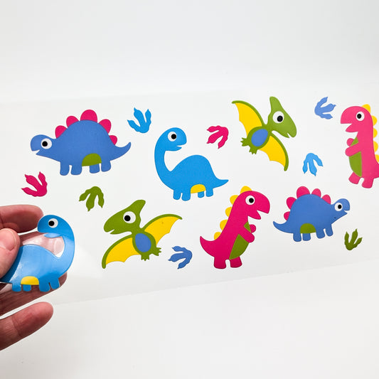 Dinosaur Kids Wrap