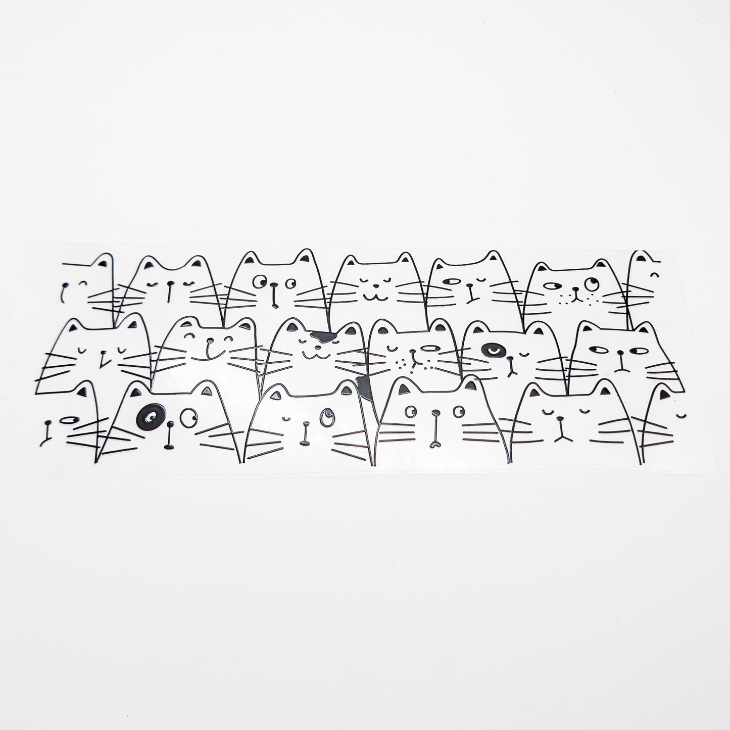 Cute Cats Wrap