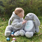 First Easter Bunny - White