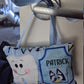 Bluey Tooth Fairy Pillow